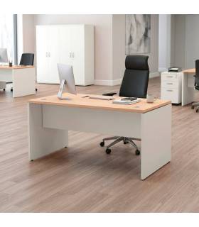 Comprar Mesa Operativa ATLAS de NOMA. Pata Panel