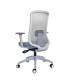 Comprar Silla Ergonómica GENIUS de NOMA. Color GRIS