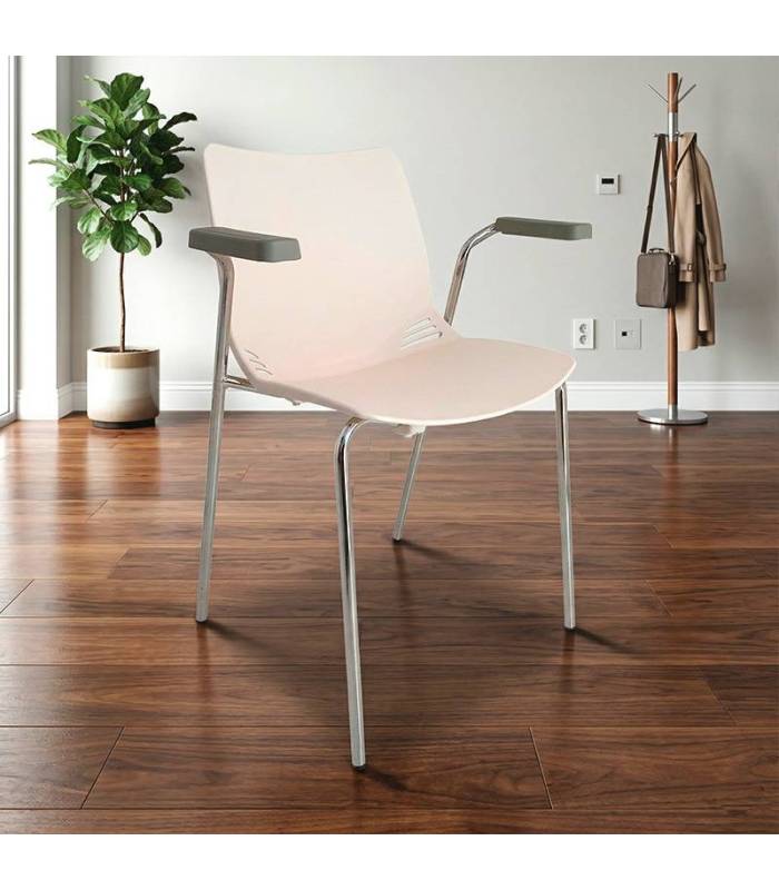 Comprar Silla Confidente BISELO de NOMA. Con Brazos