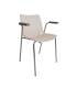 Comprar Silla Confidente BISELO de NOMA. Con Brazos