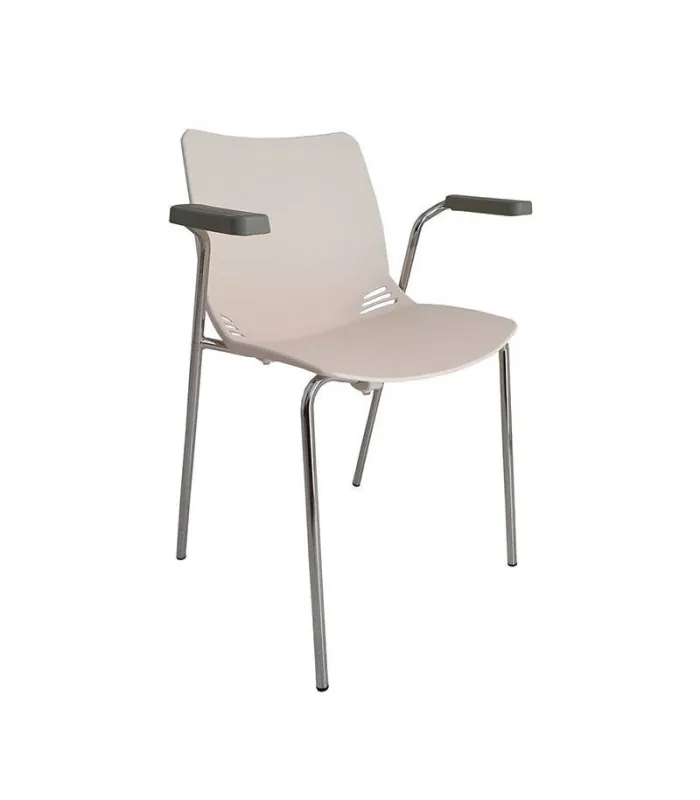 Comprar Silla Confidente BISELO de NOMA. Con Brazos