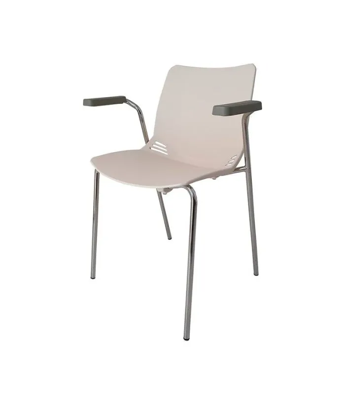 Comprar Silla Confidente BISELO de NOMA. Con Brazos