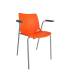Comprar Silla Confidente BISELO de NOMA. Con Brazos