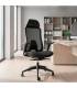 Comprar Silla Ergonómica SANTOS BLACK de NOMA.