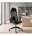 Silla Ergonómica SANTOS BLACK de NOMA.