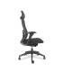 Comprar Silla Ergonómica SANTOS BLACK de NOMA.
