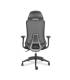 Comprar Silla Ergonómica SANTOS BLACK de NOMA.