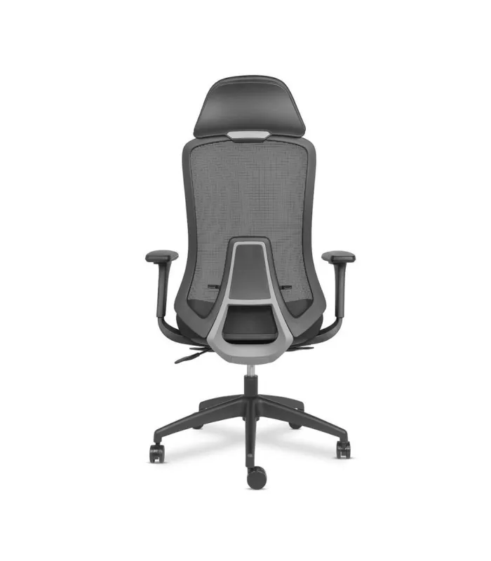 Comprar Silla Ergonómica SANTOS BLACK de NOMA.