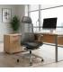 Comprar Silla Ergonómica SANTOS GREY  de NOMA.