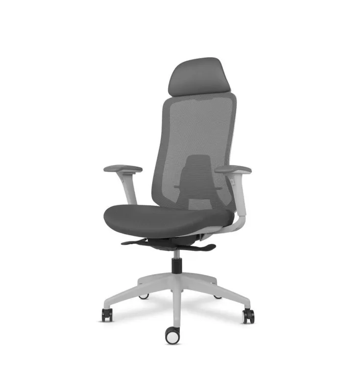 Comprar Silla Ergonómica SANTOS GREY  de NOMA.
