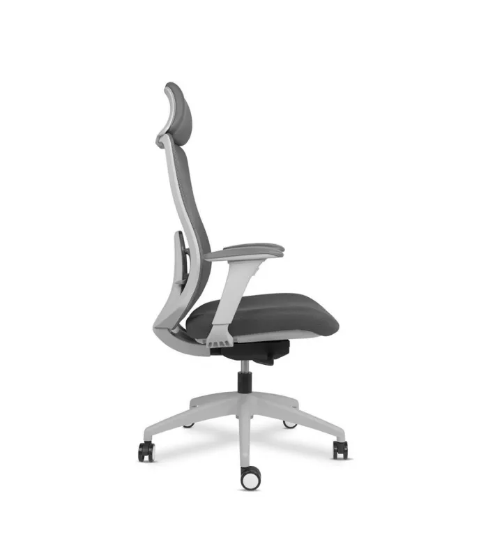 Comprar Silla Ergonómica SANTOS GREY  de NOMA.