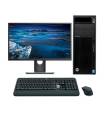 HP Workstation Z440 Xeon E5 1620 V3 3.5 GHz | LCD 23" | 16 GB | 256 SSD | TEC. Y RATÓN INALAMBRICO | Gráfica 2GB | Adaptador VGA
