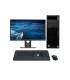 HP Workstation Z440 Xeon E5 1620 V3 3.5 GHz | LCD 23" | 16 GB | 256 SSD | TEC. Y RATÓN INALAMBRICO | Gráfica 2GB | Adaptador VGA