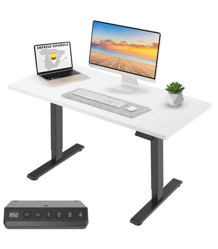 Mesa Elevable SIGLE de NOMA