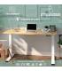 Mesa Elevable DUAL de NOMA