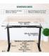 Mesa Elevable DUAL de NOMA