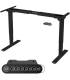 Mesa Elevable DUAL de NOMA
