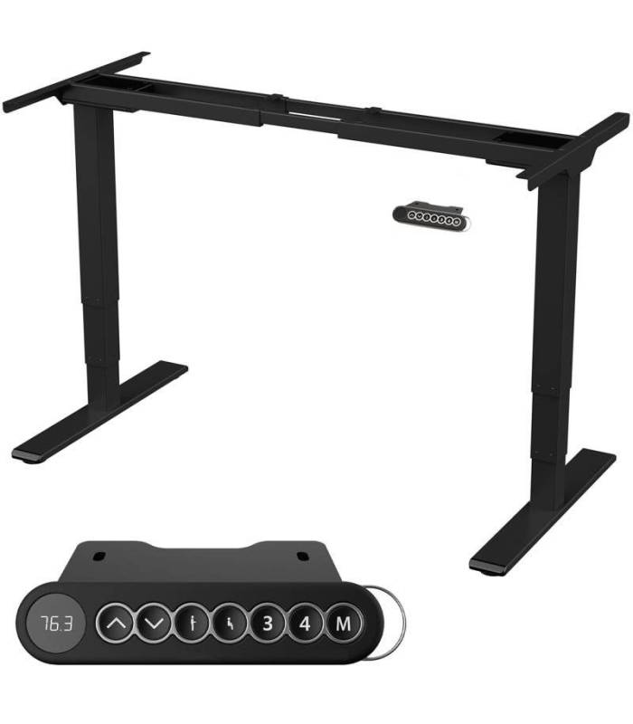 Mesa Elevable DUAL de NOMA