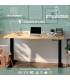 Mesa Elevable DUAL de NOMA