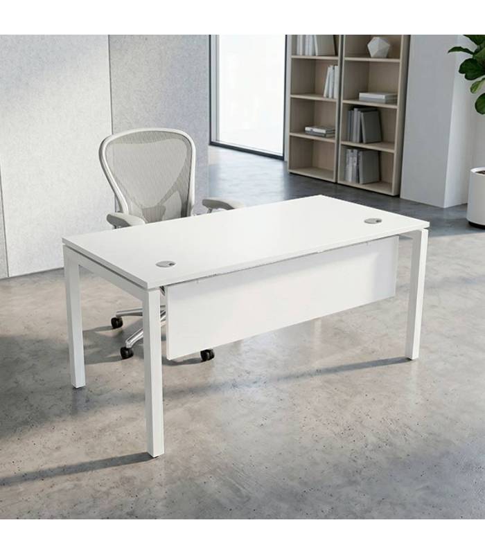 Comprar Mesa Operativa ATLAS de NOMA. Pata PORTICA