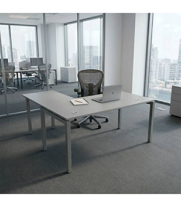 Mesa Operativa ATLAS de NOMA. Con ALA y Pata PORTICA