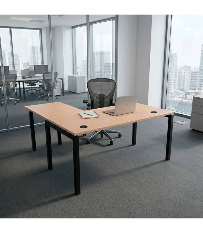 Mesa Operativa ATLAS de NOMA. Con ALA y Pata PORTICA