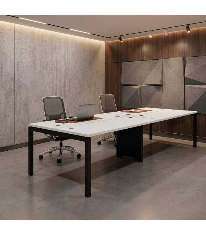 Mesa Multipuesto ATLAS de NOMA