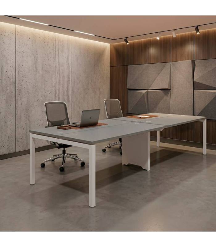 Mesa Multipuesto ATLAS de NOMA