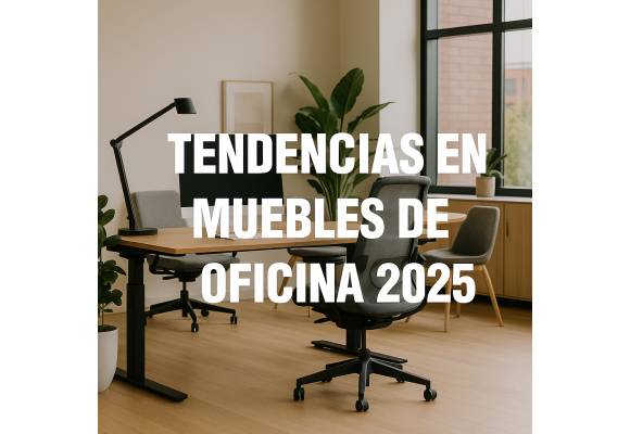 Tendencias en muebles de oficina 2025: ergonomía, sostenibilidad y diseño modular | Croner