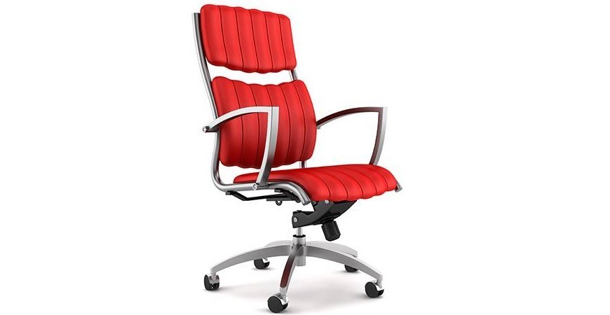 Cinco consejos para elegir correctamente las sillas de oficina.